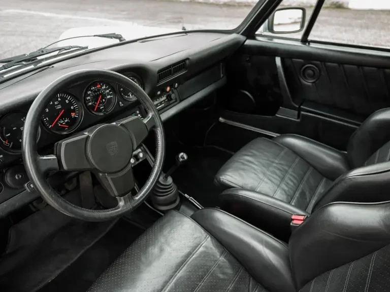 1979 Porsche 930 Turbo - Image 5 of 25