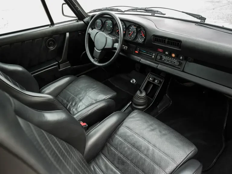 1979 Porsche 930 Turbo - Image 12 of 25