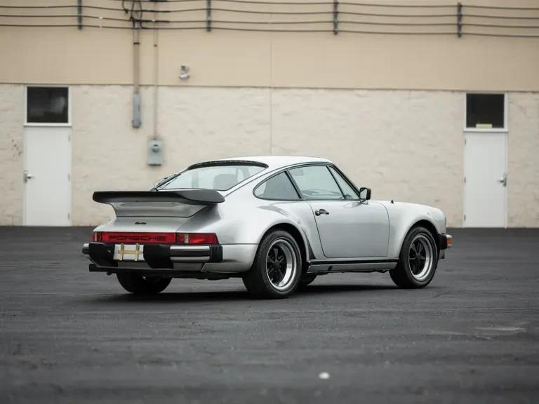 1979 Porsche 930 Turbo - Image 3 of 25