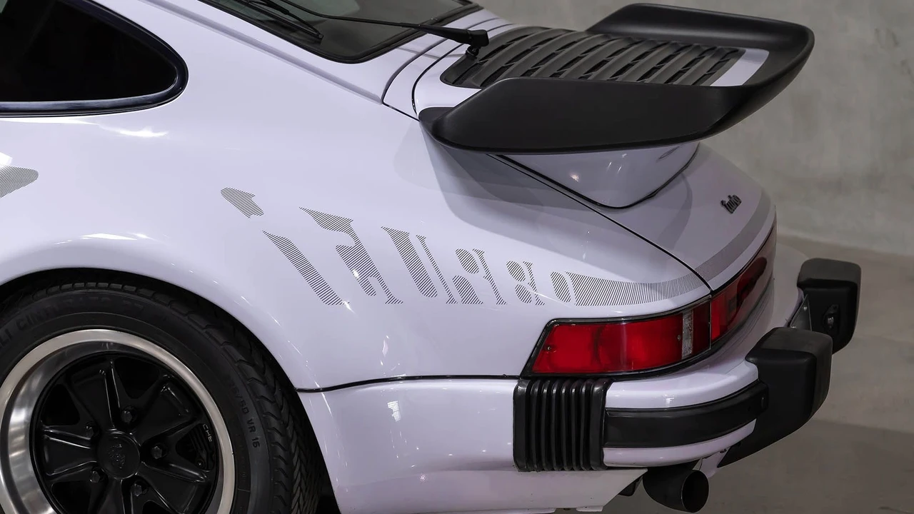 1979 Porsche 930 Turbo - Image 6 of 31