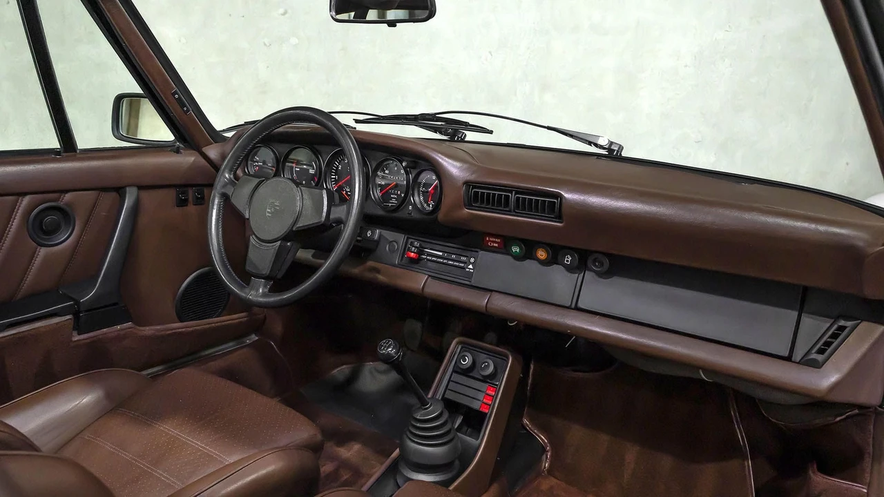 1979 Porsche 930 Turbo - Image 10 of 31