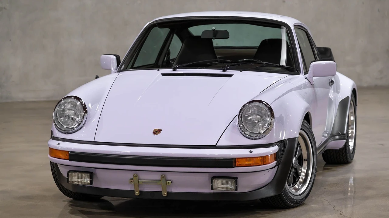 1979 Porsche 930 Turbo - Image 3 of 31