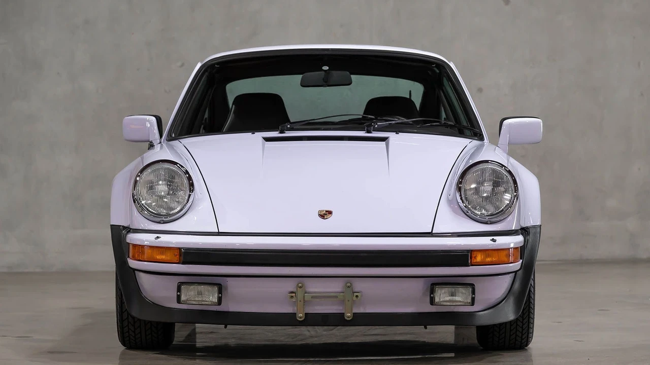 1979 Porsche 930 Turbo - Image 4 of 31