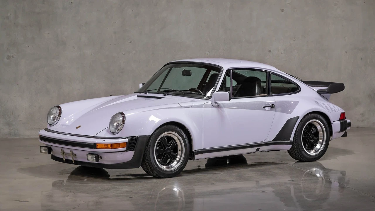 1979 Porsche 930 Turbo - Image 16 of 31