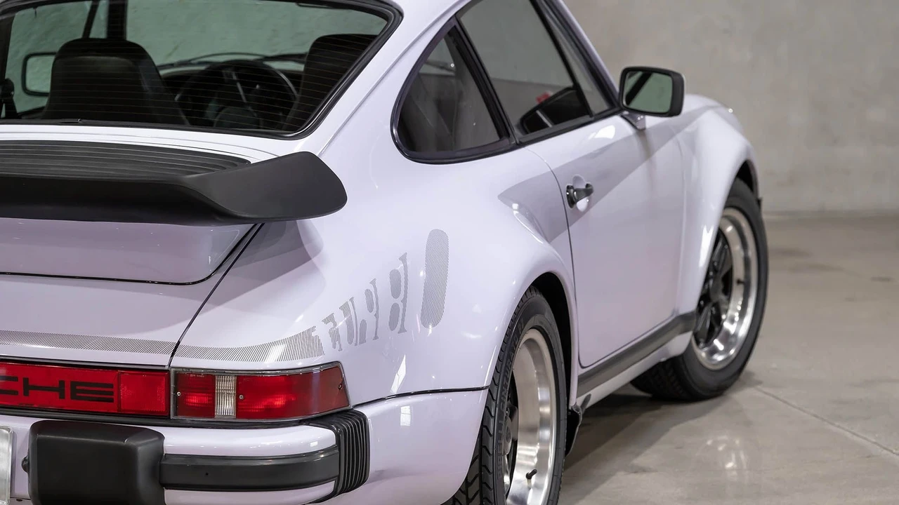 1979 Porsche 930 Turbo - Image 8 of 31