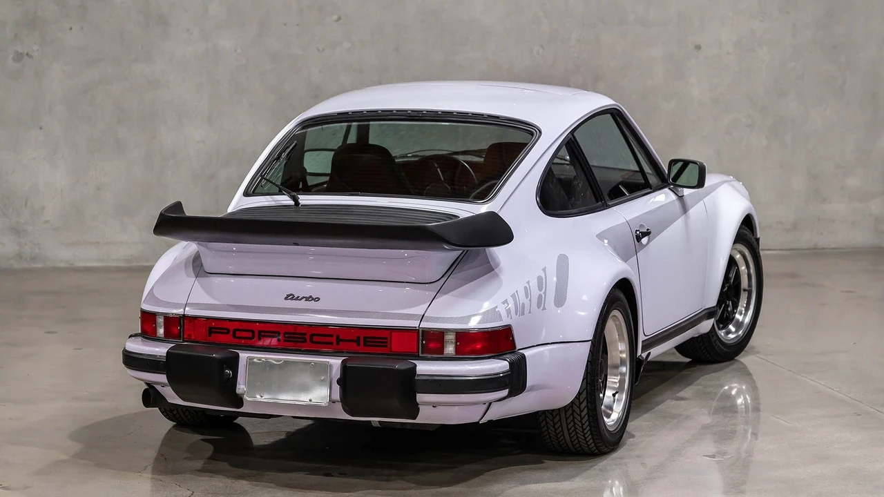 1979 Porsche 930 Turbo - Image 21 of 31