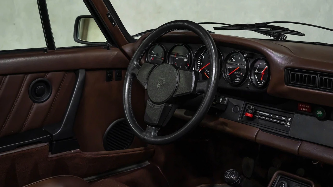 1979 Porsche 930 Turbo - Image 13 of 31