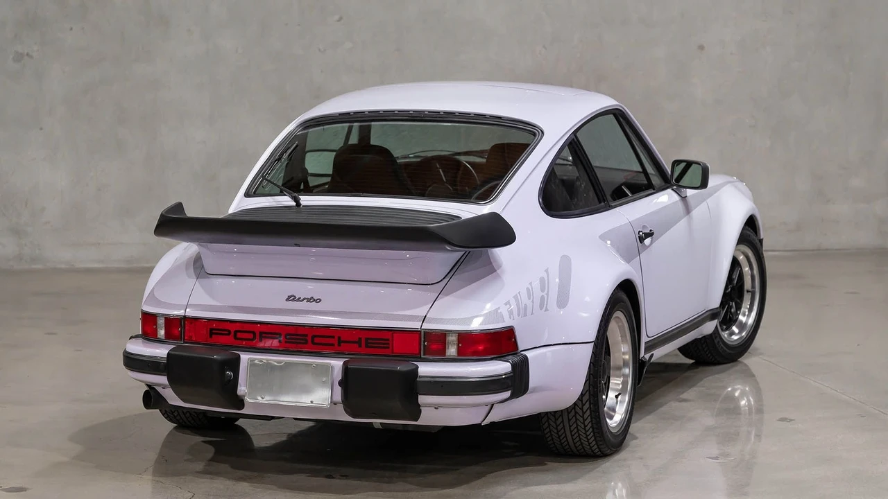 1979 Porsche 930 Turbo - Image 5 of 31