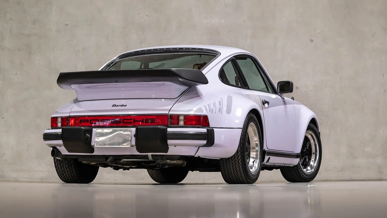 1979 Porsche 930 Turbo - Image 20 of 31