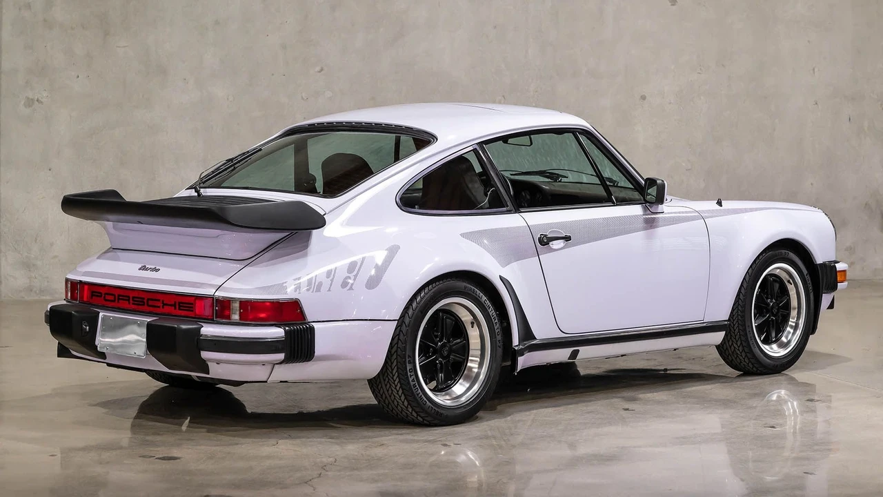 1979 Porsche 930 Turbo - Image 22 of 31