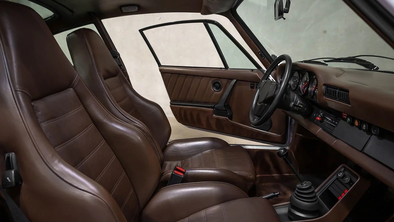 1979 Porsche 930 Turbo - Image 9 of 31