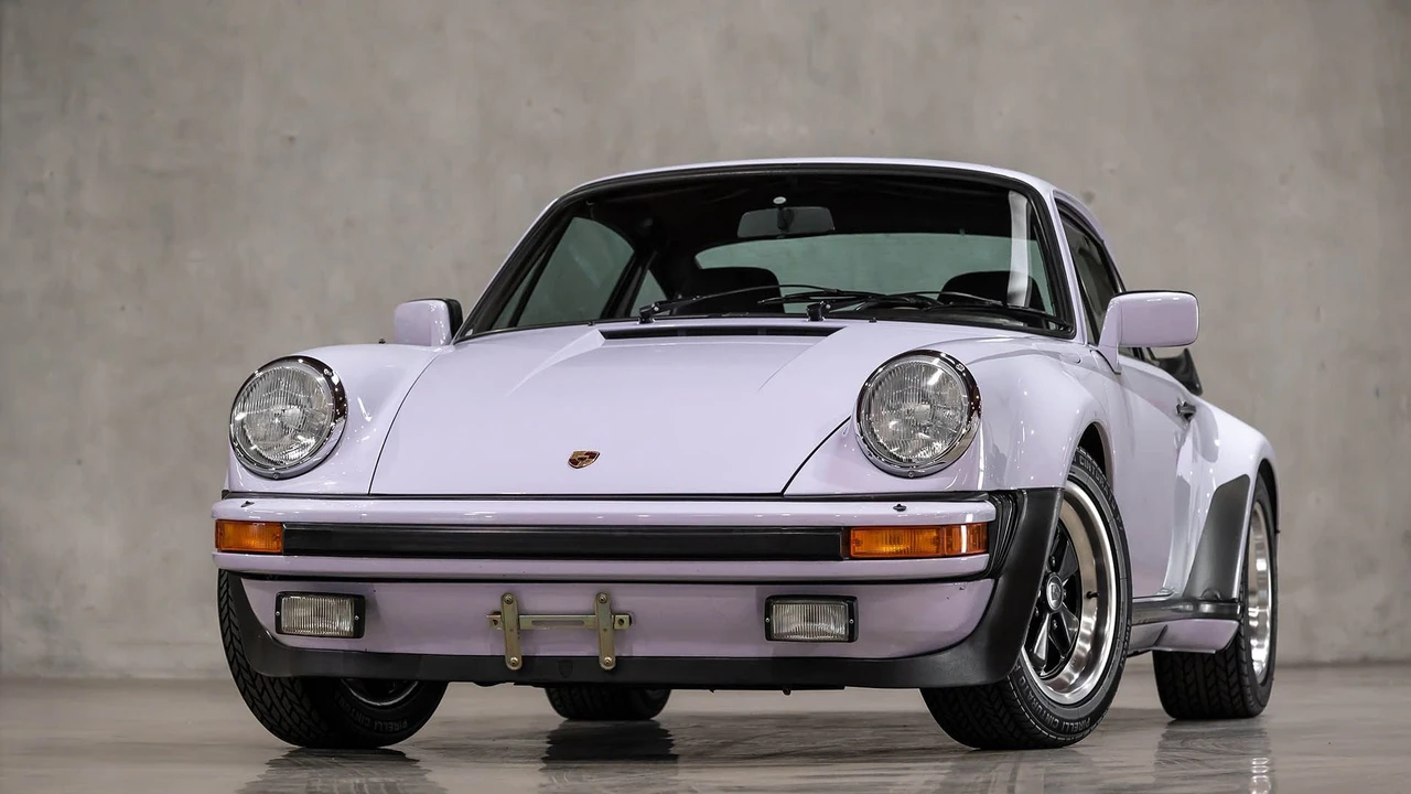 1979 Porsche 930 Turbo - Image 17 of 31