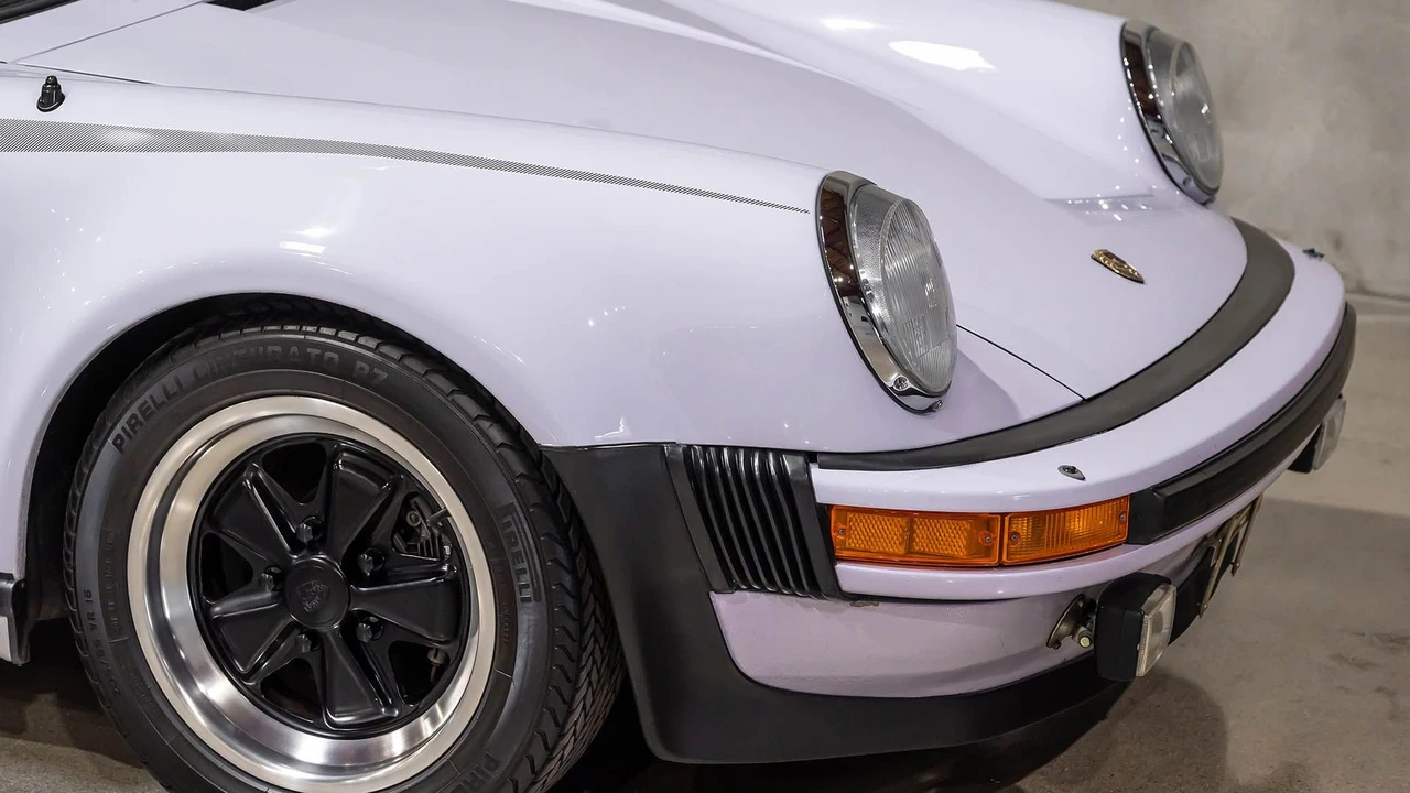 1979 Porsche 930 Turbo - Image 27 of 31