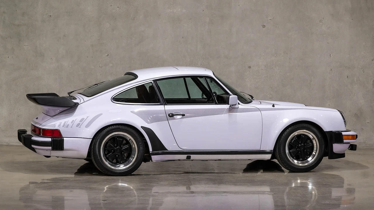 1979 Porsche 930 Turbo - Image 24 of 31