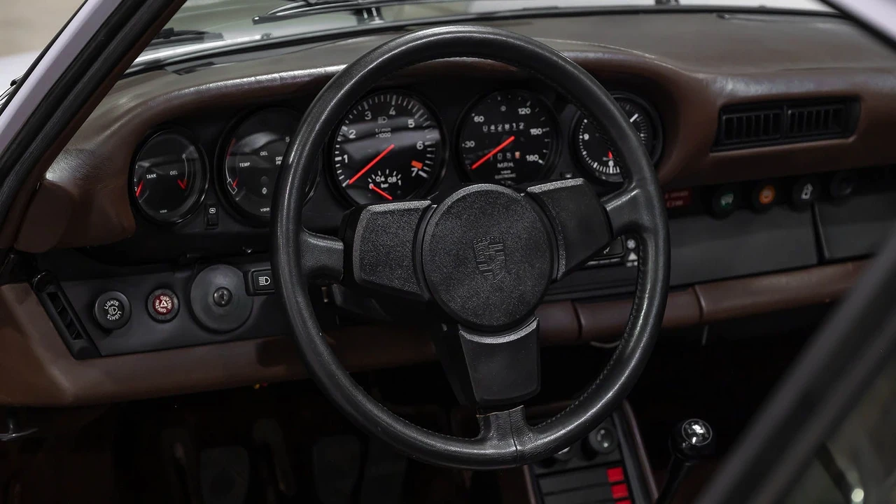 1979 Porsche 930 Turbo - Image 14 of 31