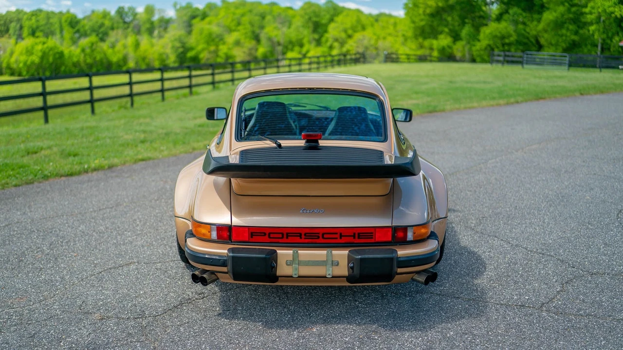 1979 Porsche 930 Turbo - Image 3 of 31
