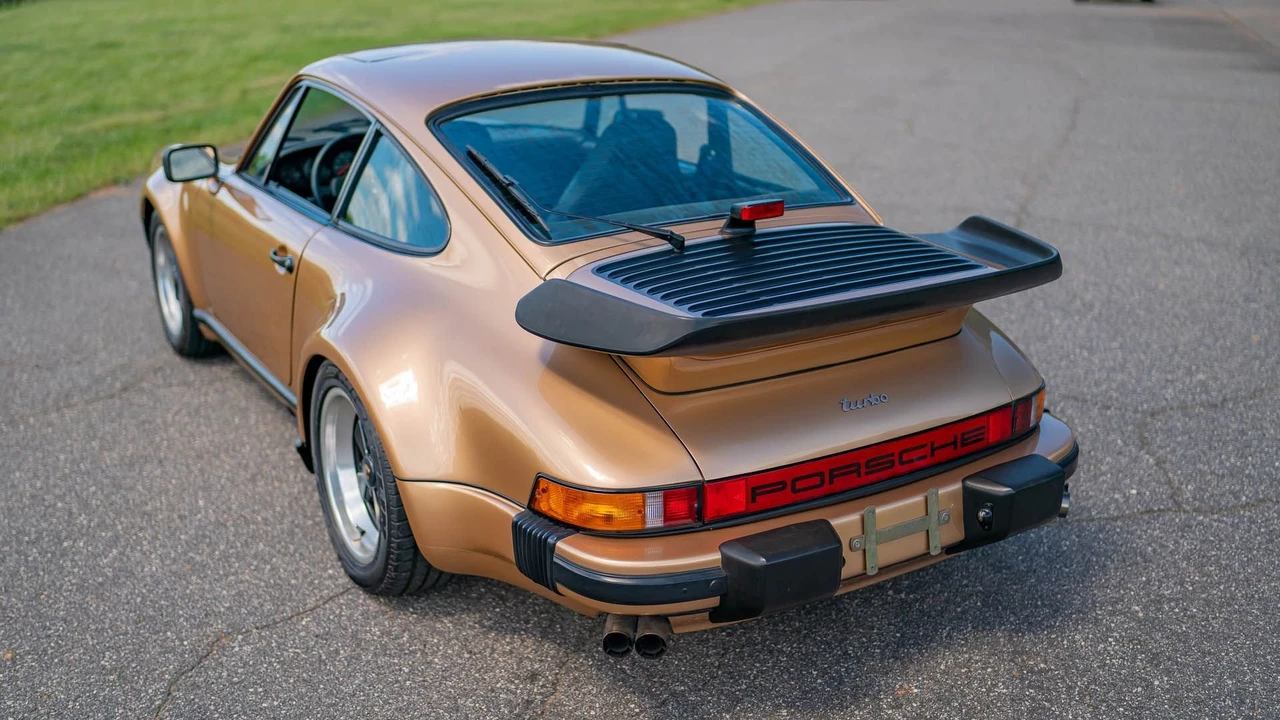 1979 Porsche 930 Turbo - Image 2 of 31