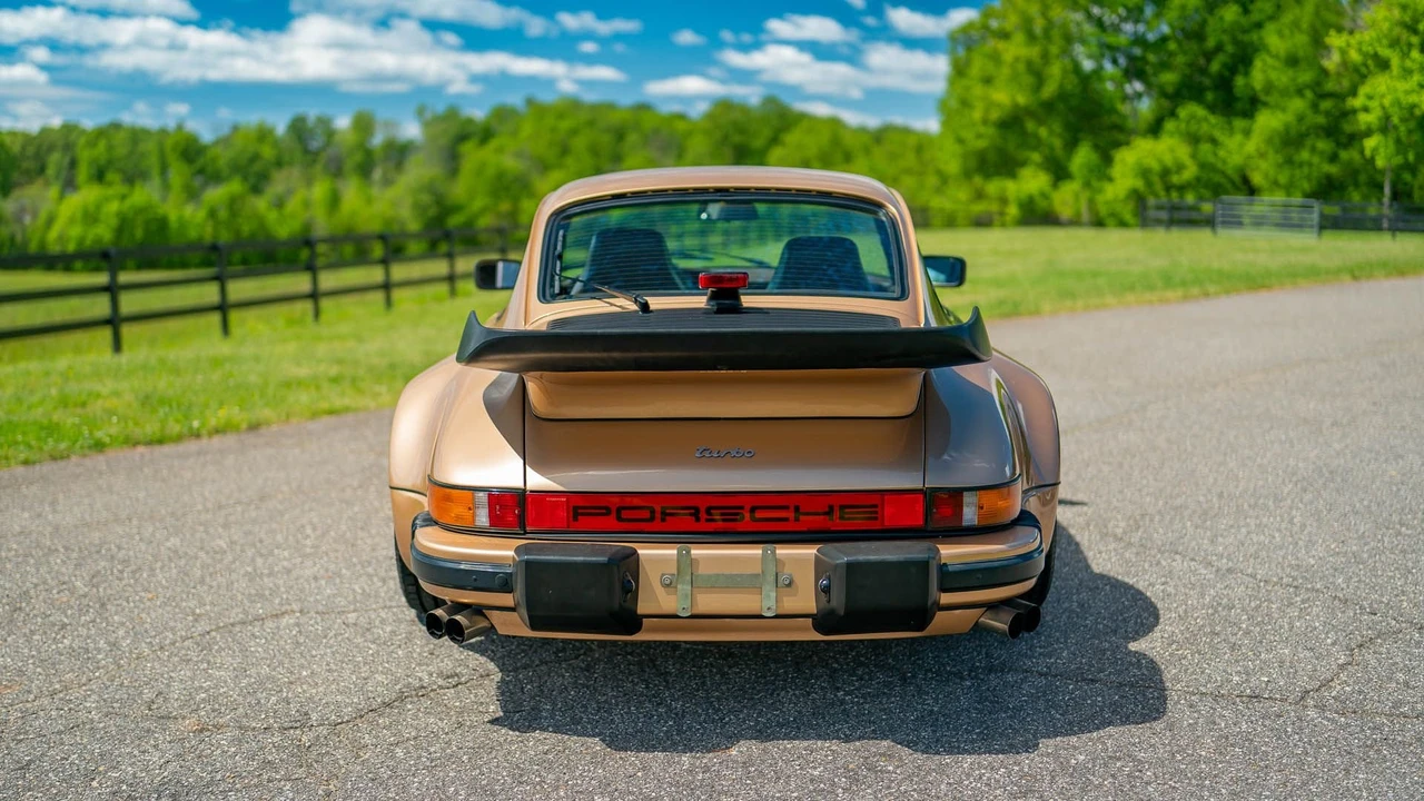 1979 Porsche 930 Turbo - Image 14 of 31