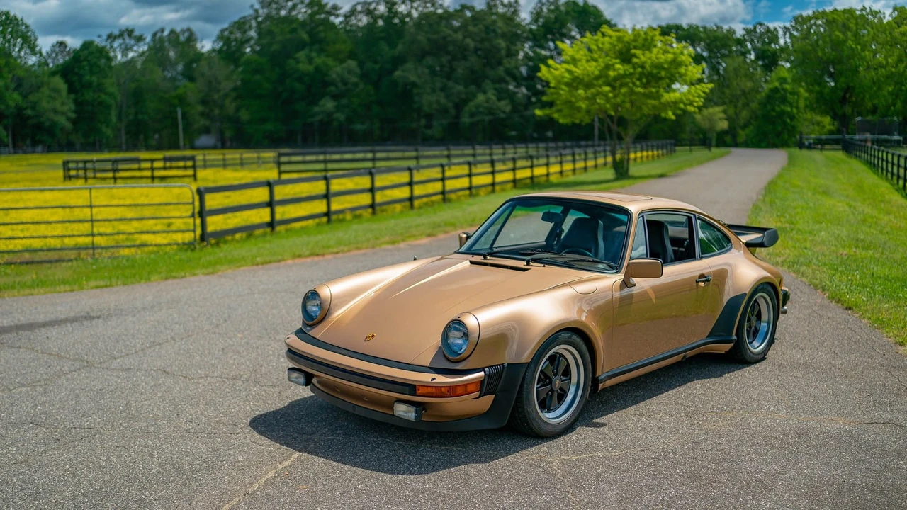 1979 Porsche 930 Turbo - Image 4 of 31