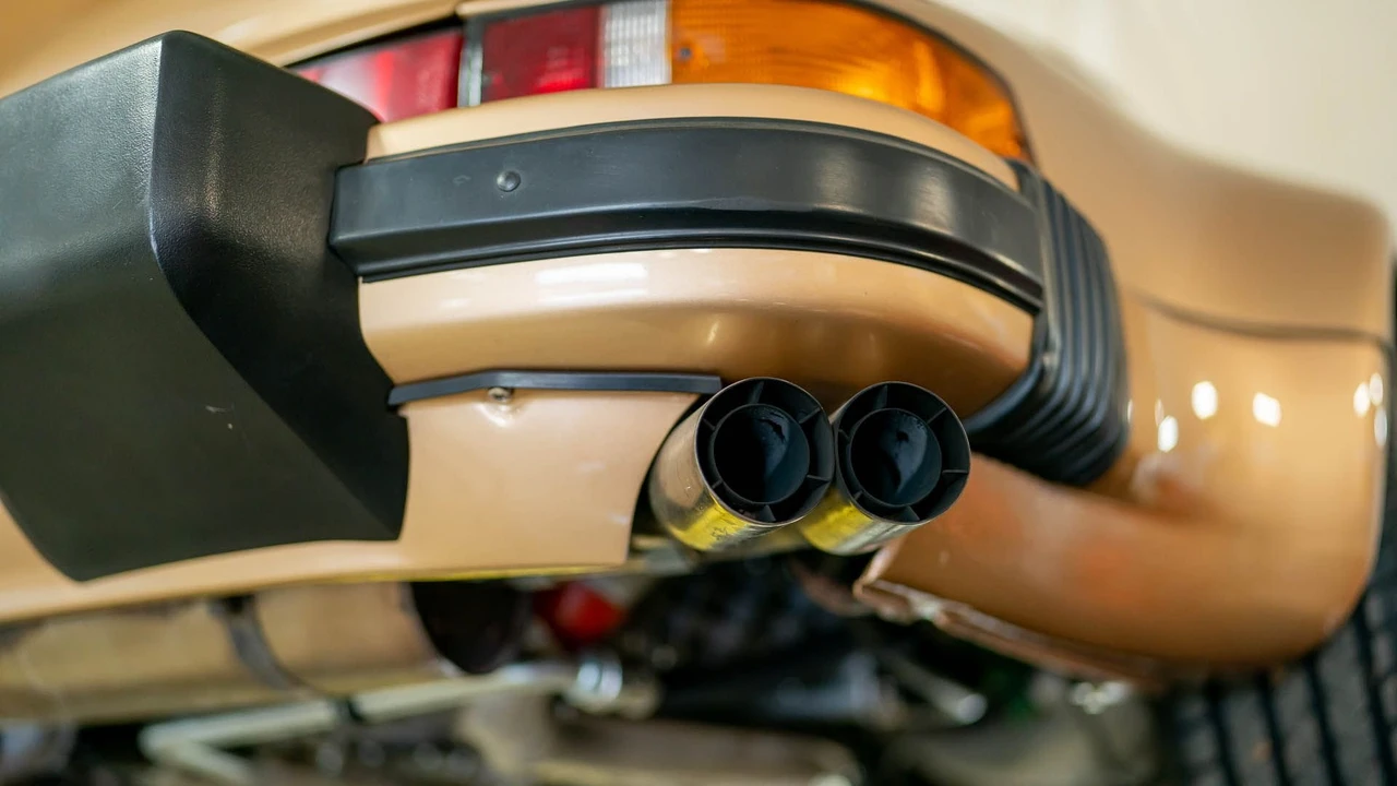 1979 Porsche 930 Turbo - Image 25 of 31