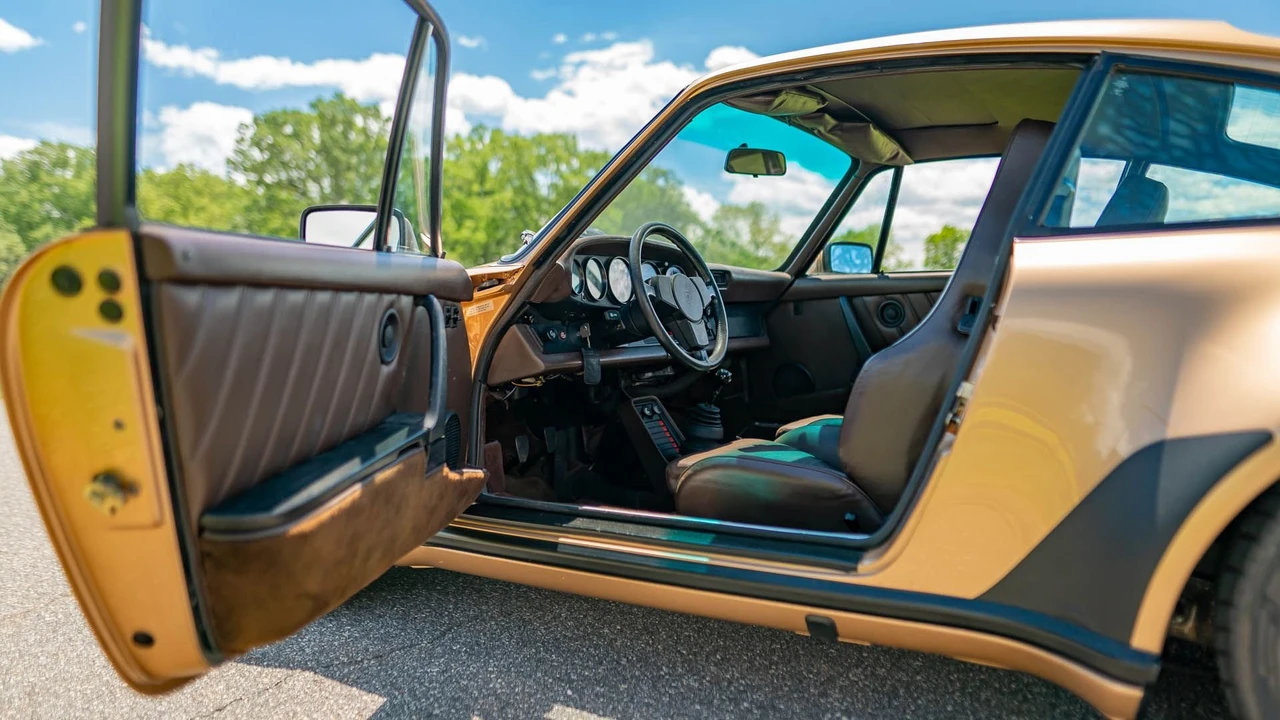 1979 Porsche 930 Turbo - Image 27 of 31