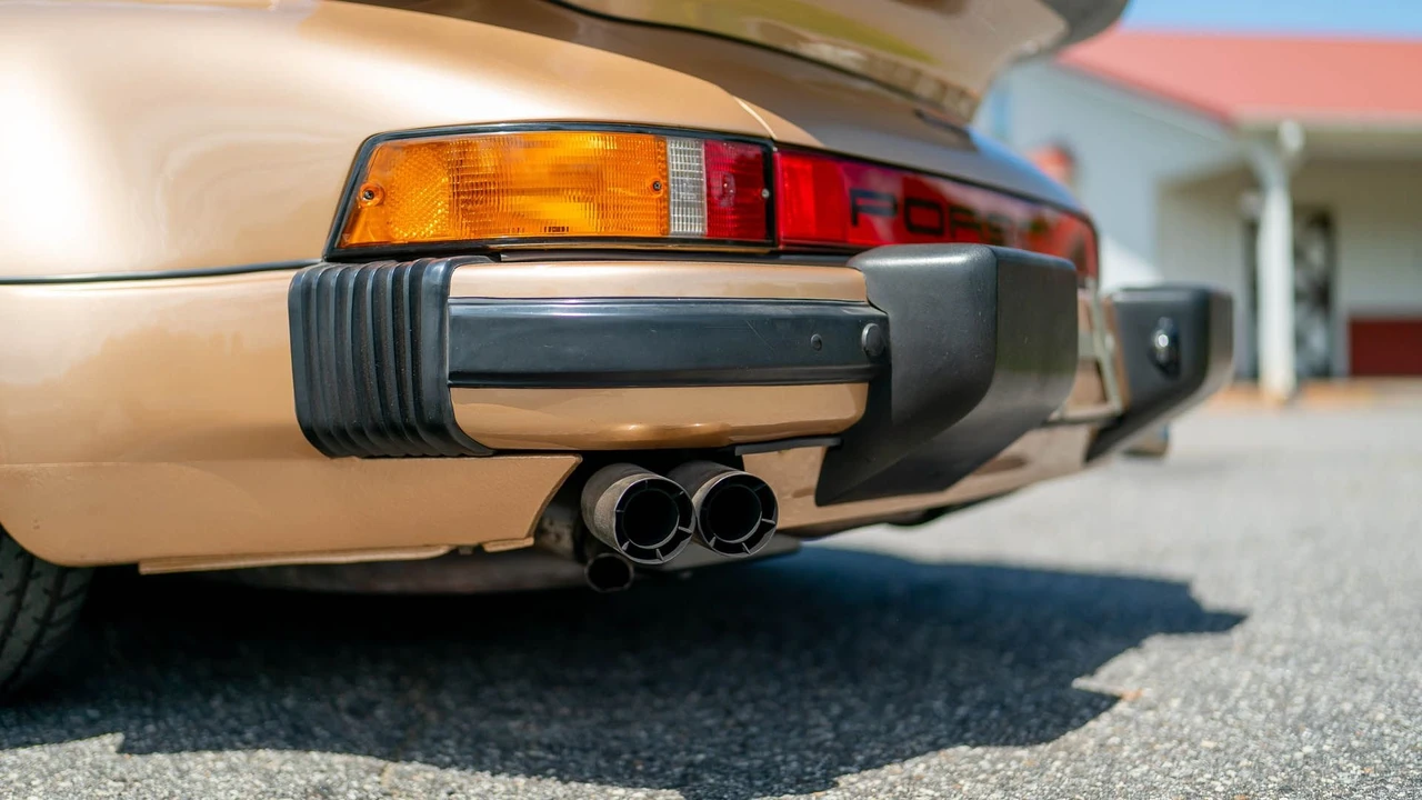 1979 Porsche 930 Turbo - Image 24 of 31