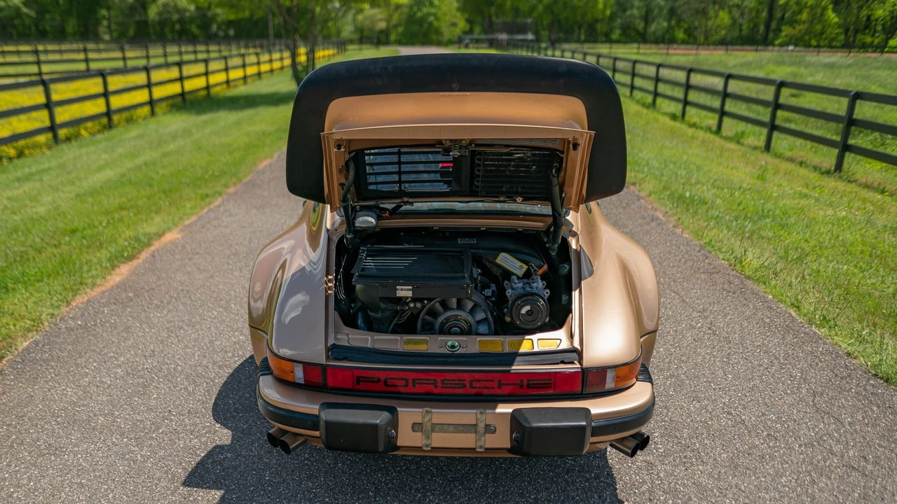 1979 Porsche 930 Turbo - Image 8 of 31