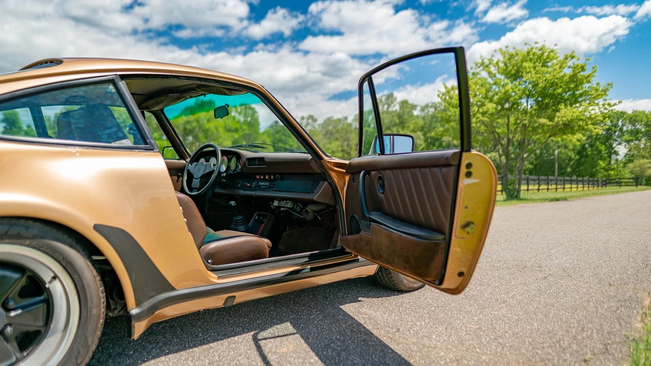 1979 Porsche 930 Turbo - Image 28 of 31