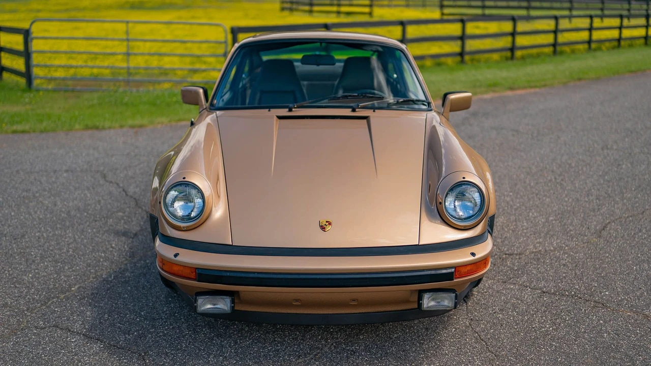 1979 Porsche 930 Turbo - Image 10 of 31
