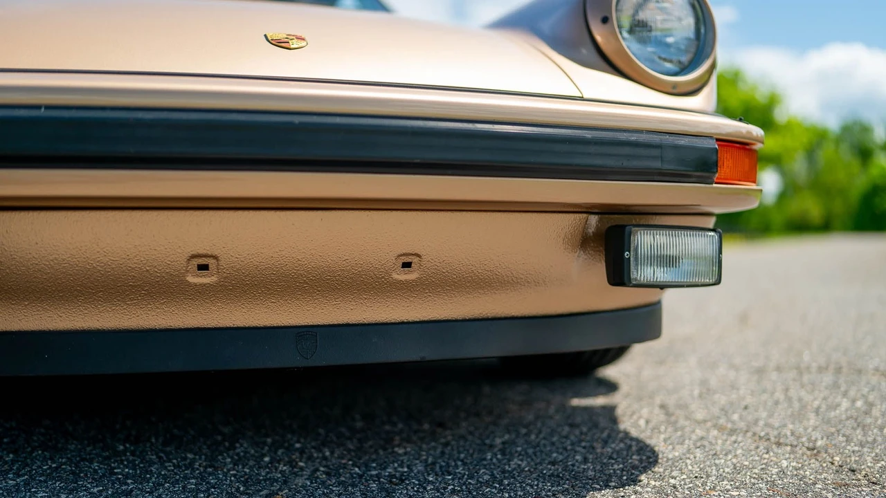 1979 Porsche 930 Turbo - Image 21 of 31