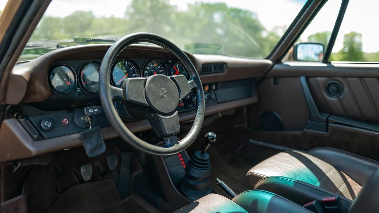 1979 Porsche 930 Turbo - Image 6 of 31