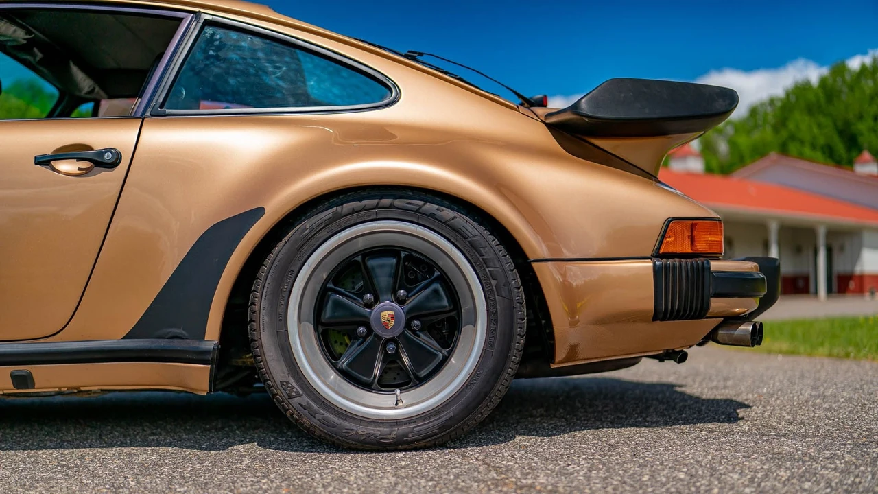 1979 Porsche 930 Turbo - Image 20 of 31