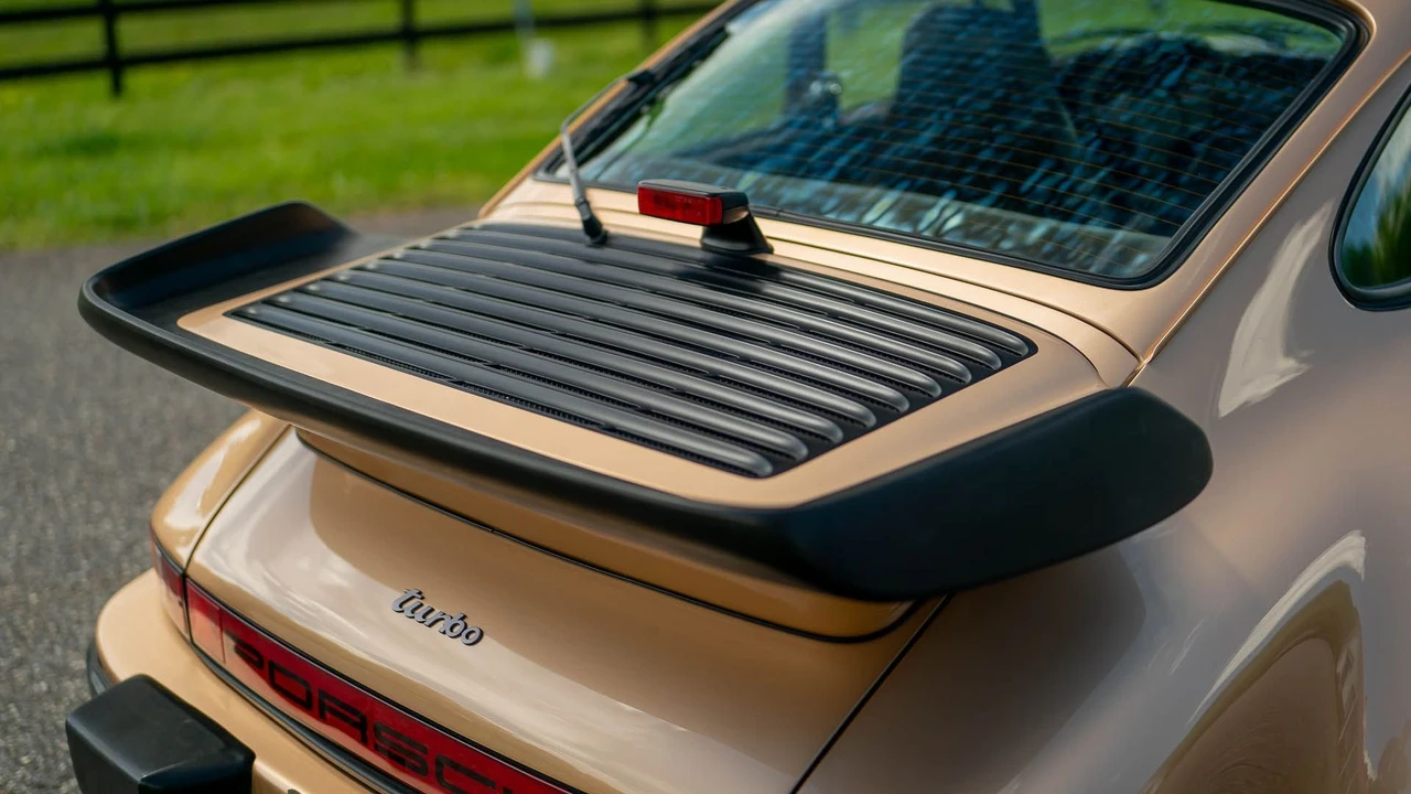 1979 Porsche 930 Turbo - Image 19 of 31