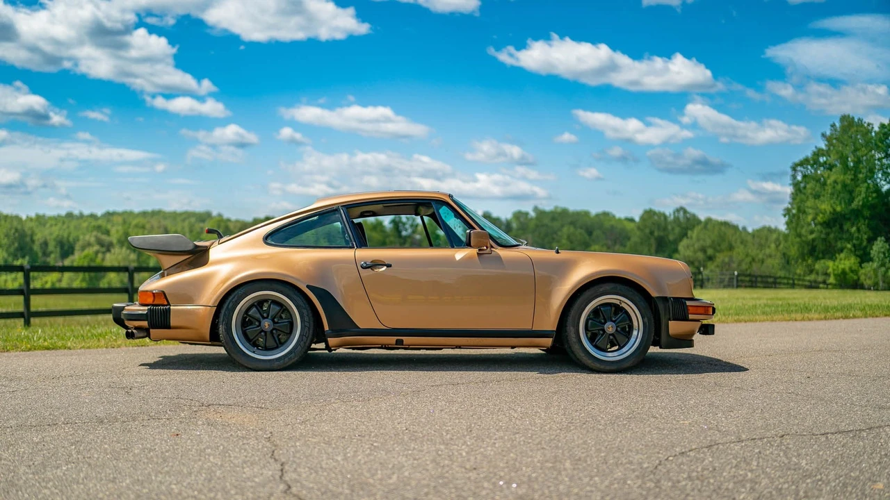 1979 Porsche 930 Turbo - Image 9 of 31