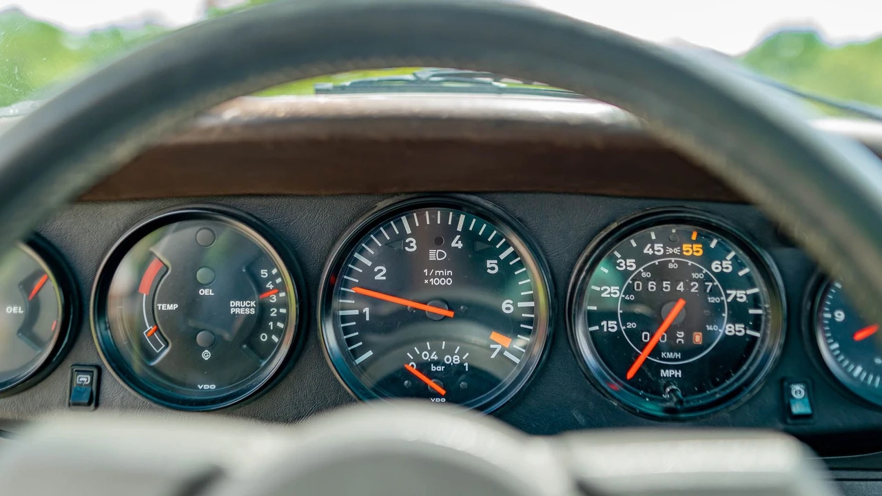 1979 Porsche 930 Turbo - Image 7 of 31