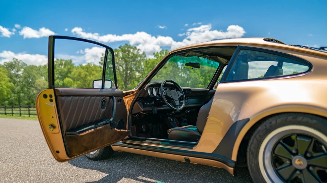 1979 Porsche 930 Turbo - Image 26 of 31