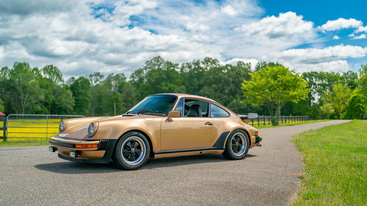 1979 Porsche 930 Turbo - Image 13 of 31