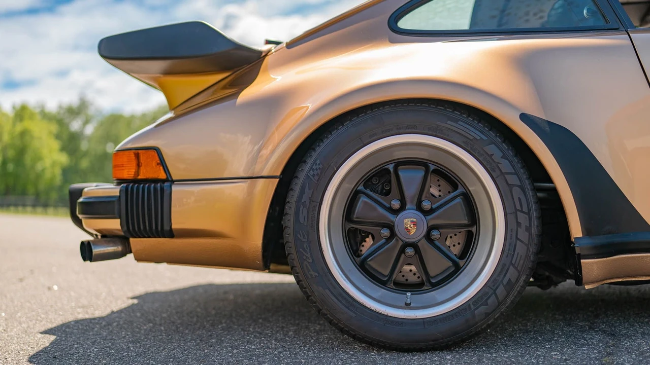 1979 Porsche 930 Turbo - Image 17 of 31
