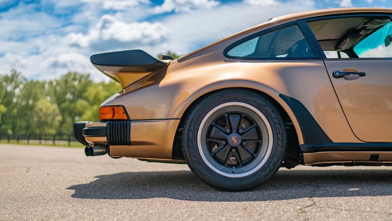 1979 Porsche 930 Turbo - Image 16 of 31