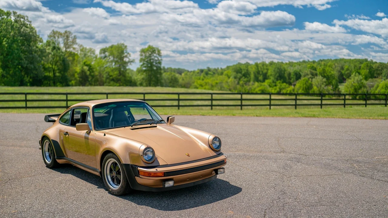 1979 Porsche 930 Turbo - Image 12 of 31