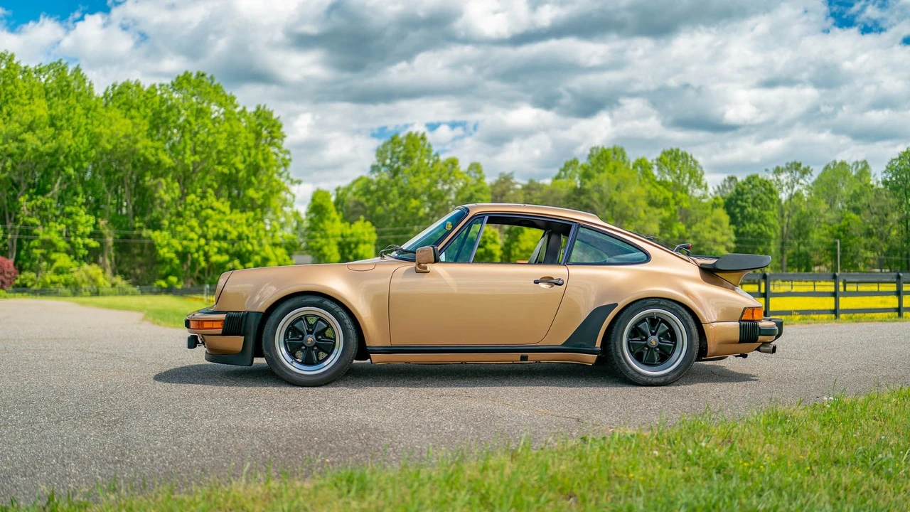 1979 Porsche 930 Turbo - Image 11 of 31