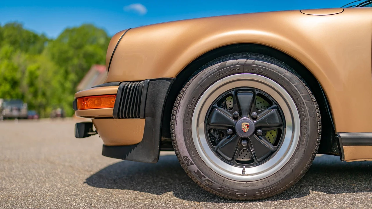 1979 Porsche 930 Turbo - Image 15 of 31