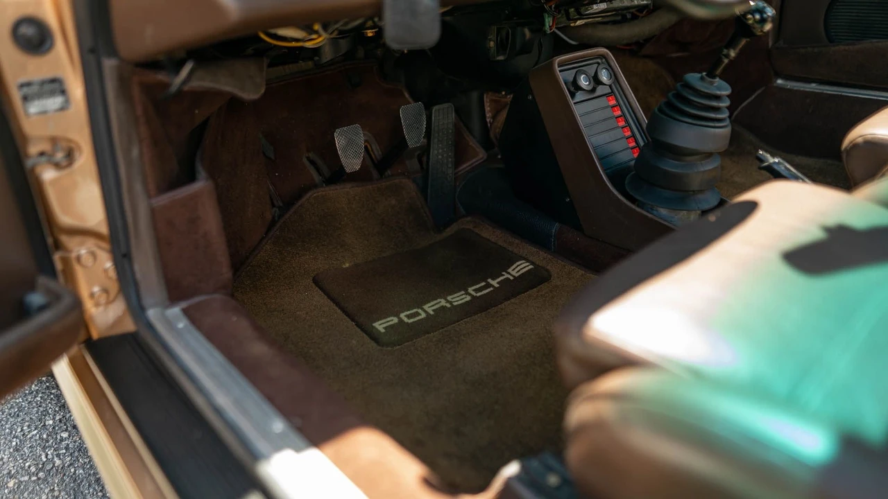 1979 Porsche 930 Turbo - Image 30 of 31