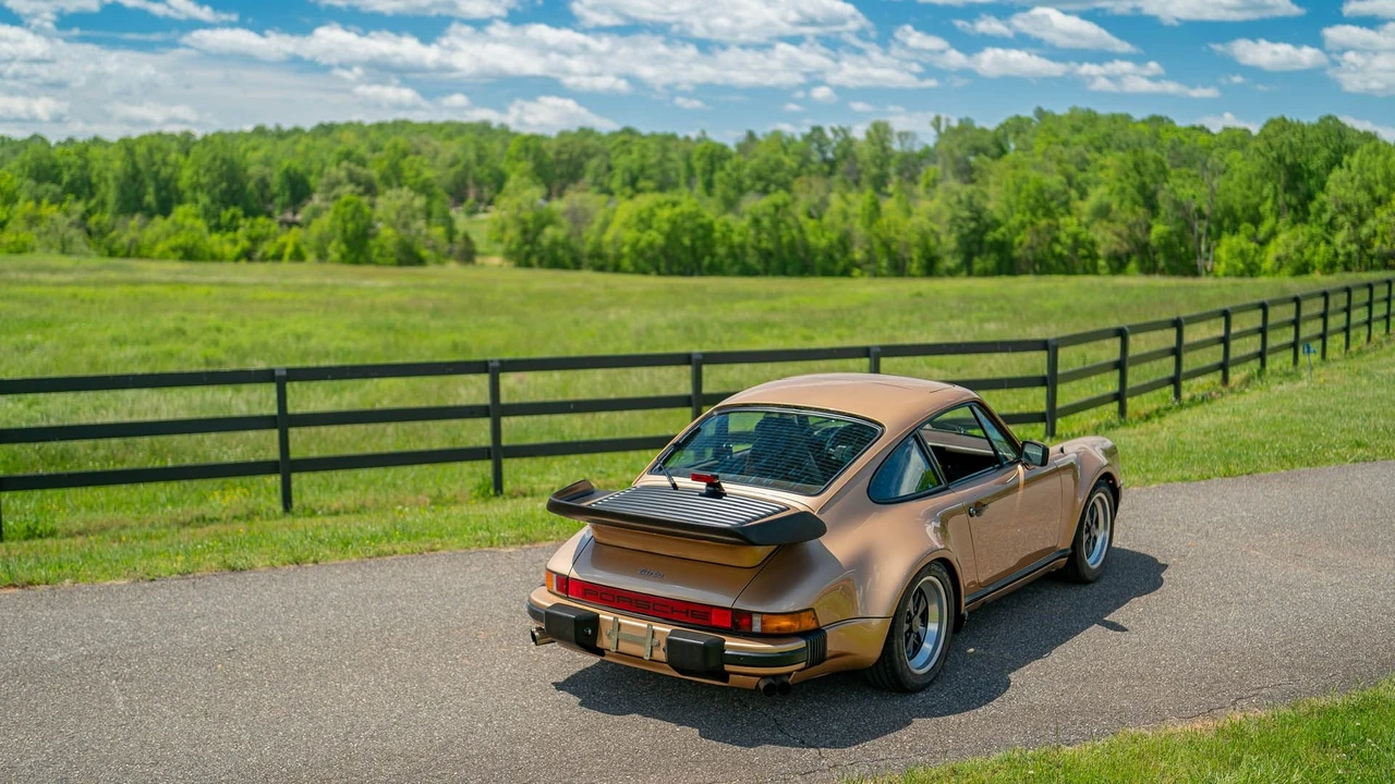 1979 Porsche 930 Turbo - Image 5 of 31