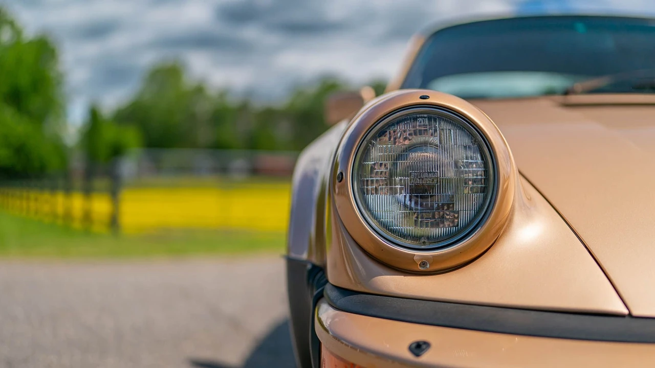 1979 Porsche 930 Turbo - Image 23 of 31