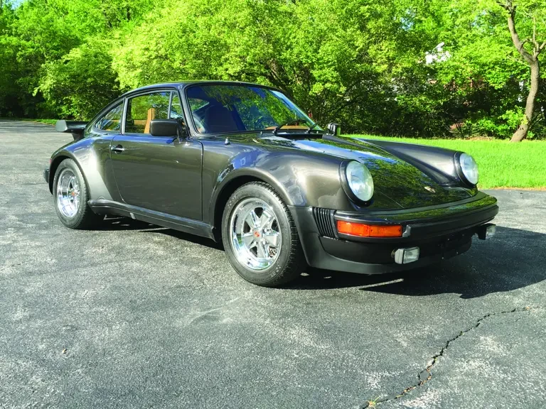 1979 Porsche 930 Turbo - Image 2 of 2
