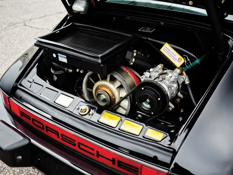 1979 Porsche 930 Turbo - Image 4 of 28