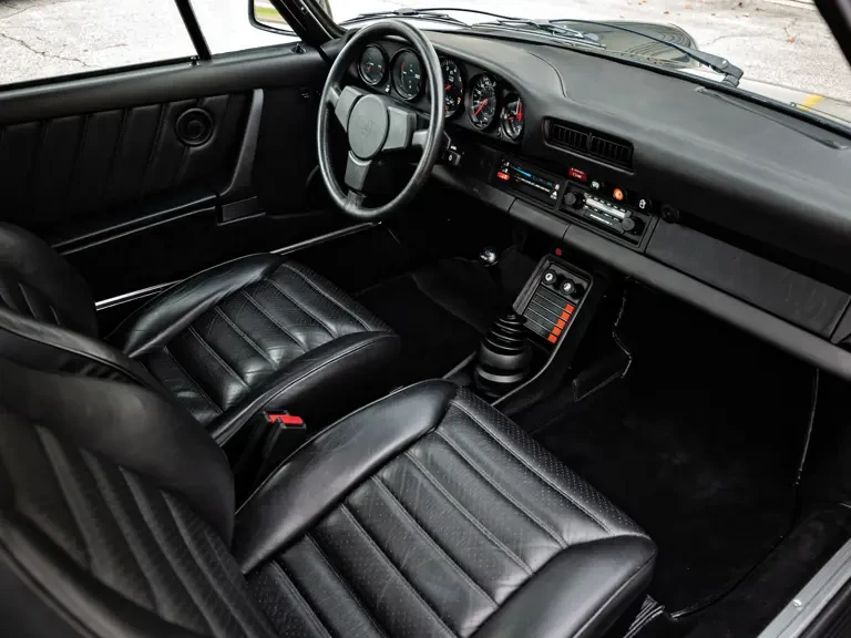 1979 Porsche 930 Turbo - Image 11 of 28