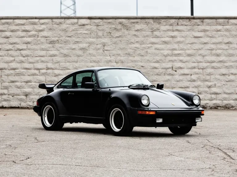 1979 Porsche 930 Turbo - Image 27 of 28