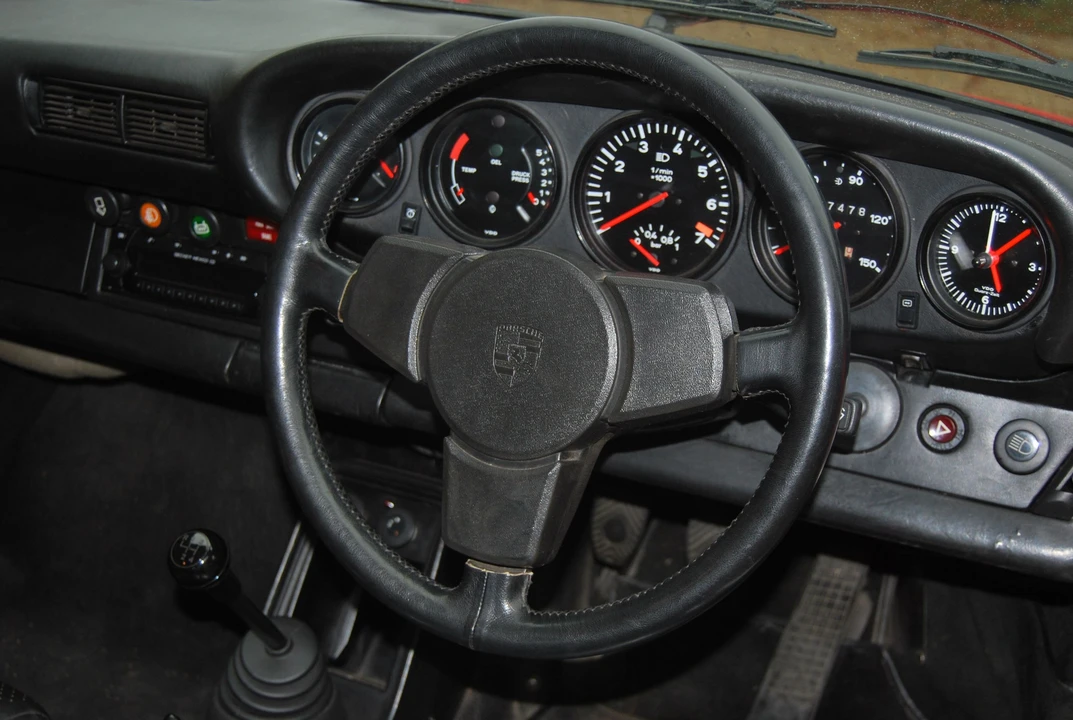 1979 Porsche 930 Turbo - Image 3 of 4